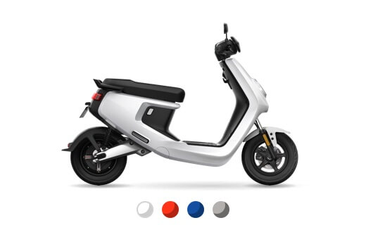 niu electric scooter